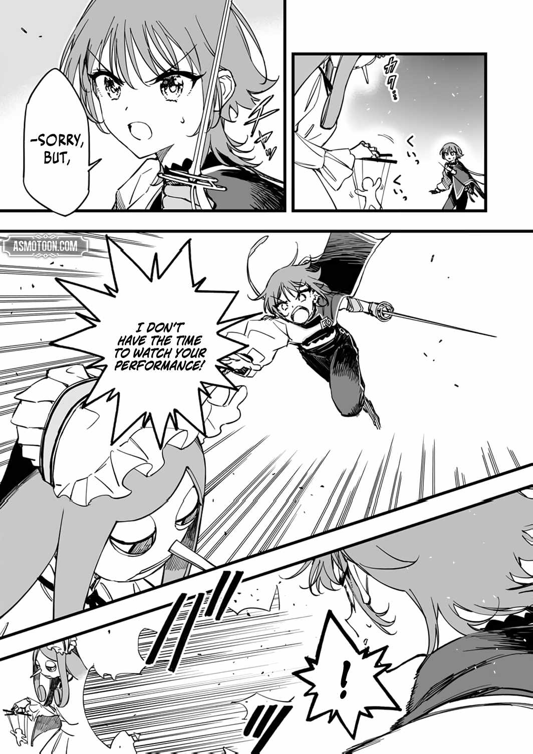 The Unfortunate ‘Trapper’ Cast Out of the Hero’s Party Will Defy Fate and Become the Strongest with the Unique Skill ‘Arrow’ Chapter 16 - Page 8