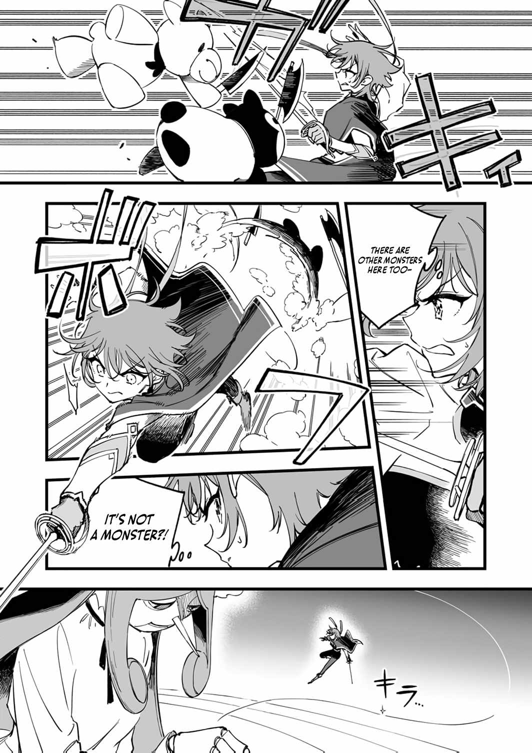 The Unfortunate ‘Trapper’ Cast Out of the Hero’s Party Will Defy Fate and Become the Strongest with the Unique Skill ‘Arrow’ Chapter 16 - Page 9