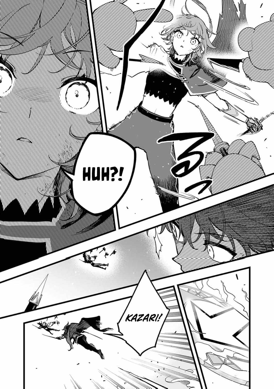 The Unfortunate ‘Trapper’ Cast Out of the Hero’s Party Will Defy Fate and Become the Strongest with the Unique Skill ‘Arrow’ Chapter 17 - Page 11