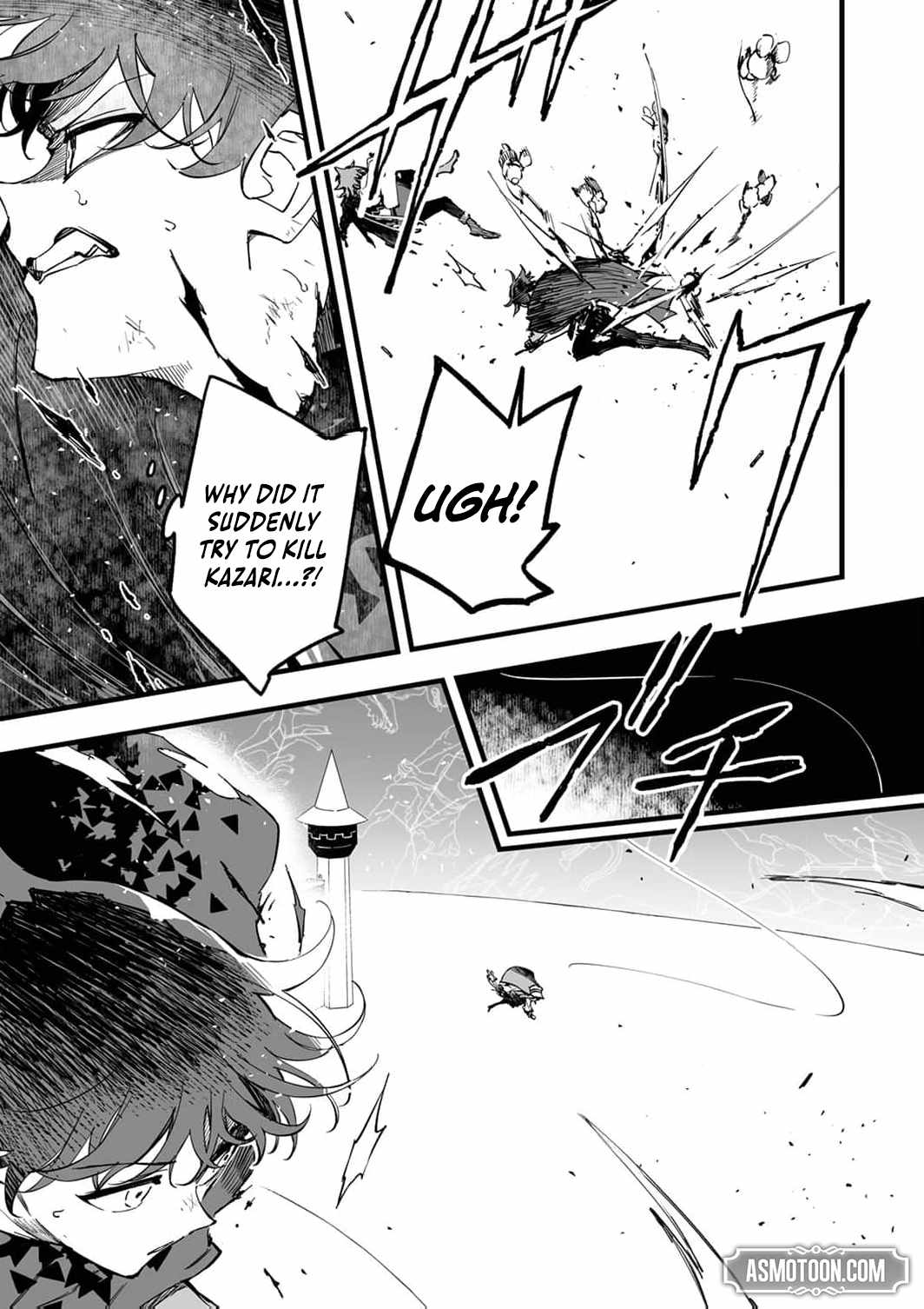 The Unfortunate ‘Trapper’ Cast Out of the Hero’s Party Will Defy Fate and Become the Strongest with the Unique Skill ‘Arrow’ Chapter 17 - Page 12