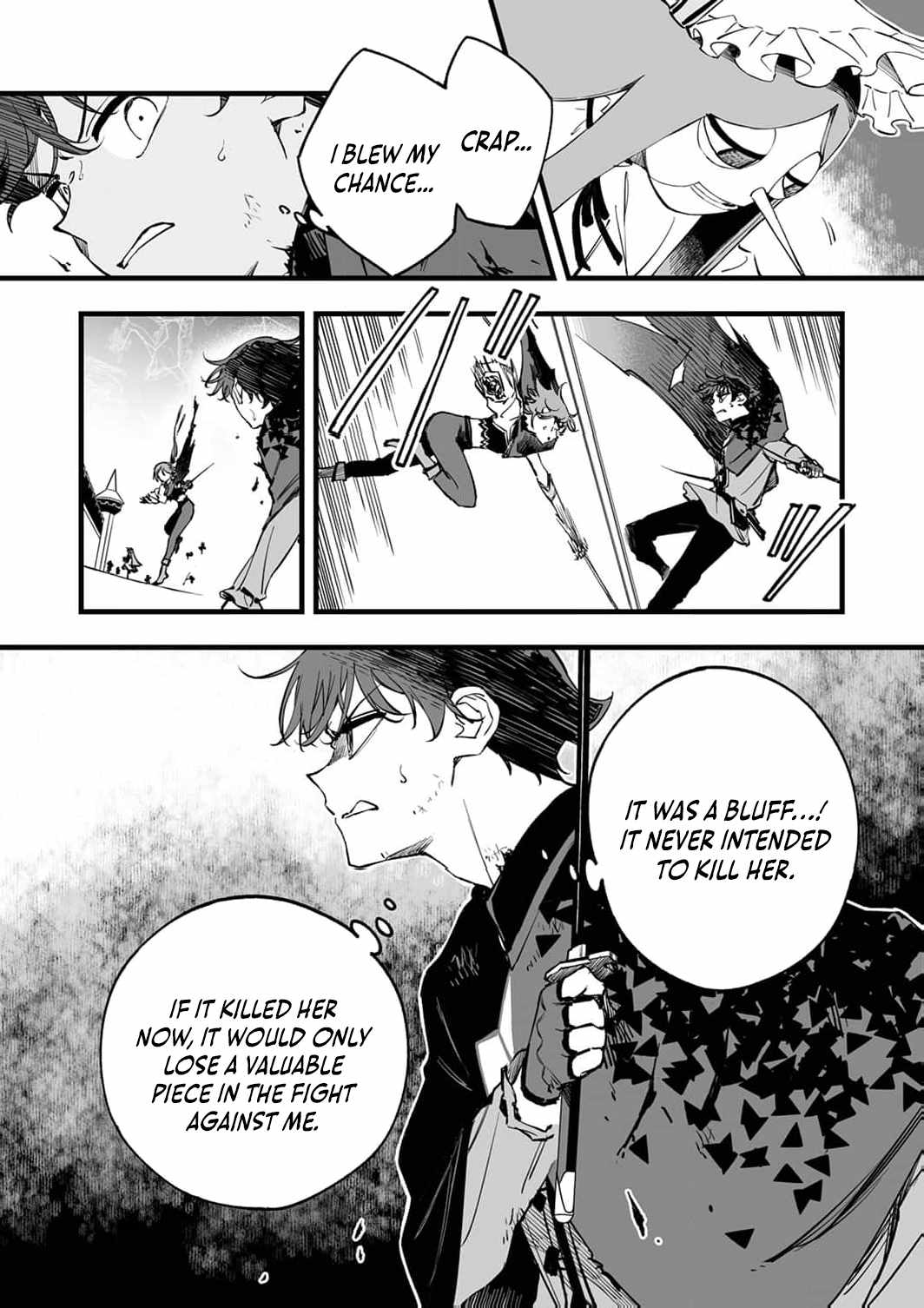 The Unfortunate ‘Trapper’ Cast Out of the Hero’s Party Will Defy Fate and Become the Strongest with the Unique Skill ‘Arrow’ Chapter 17 - Page 13