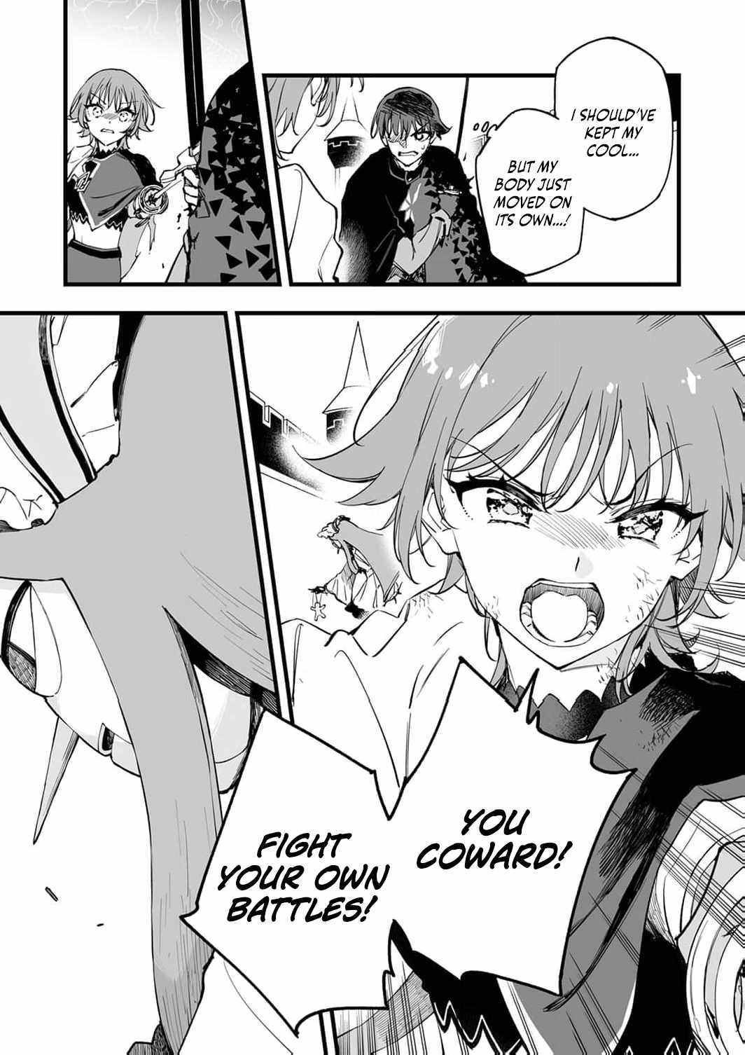 The Unfortunate ‘Trapper’ Cast Out of the Hero’s Party Will Defy Fate and Become the Strongest with the Unique Skill ‘Arrow’ Chapter 17 - Page 14