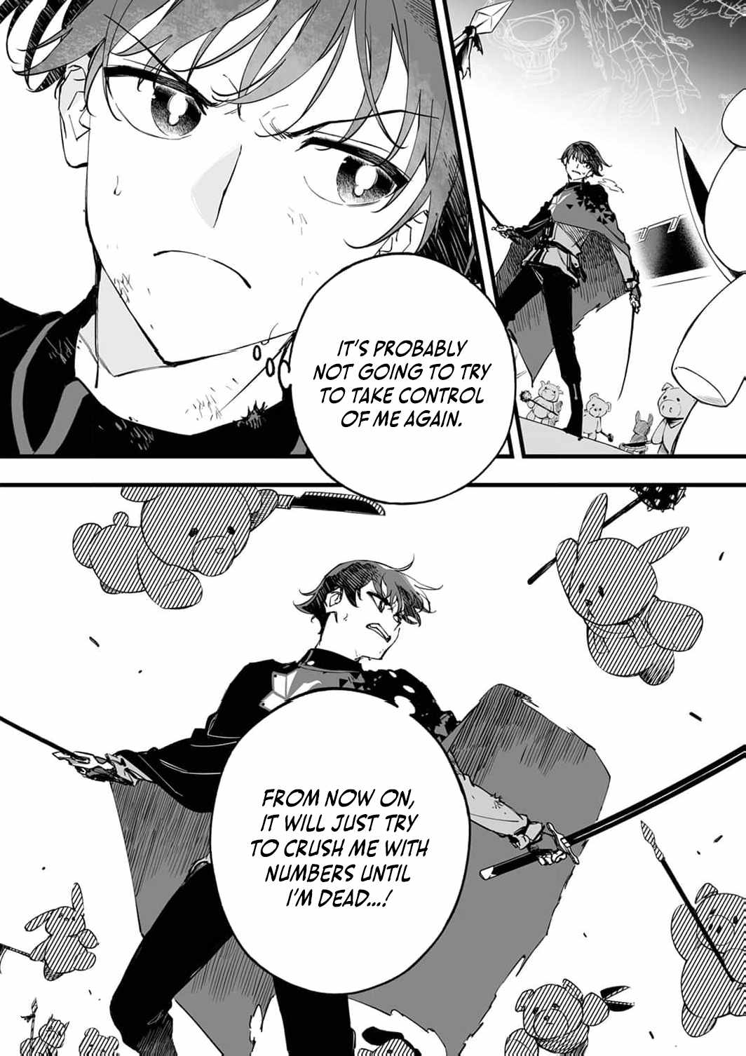 The Unfortunate ‘Trapper’ Cast Out of the Hero’s Party Will Defy Fate and Become the Strongest with the Unique Skill ‘Arrow’ Chapter 17 - Page 15