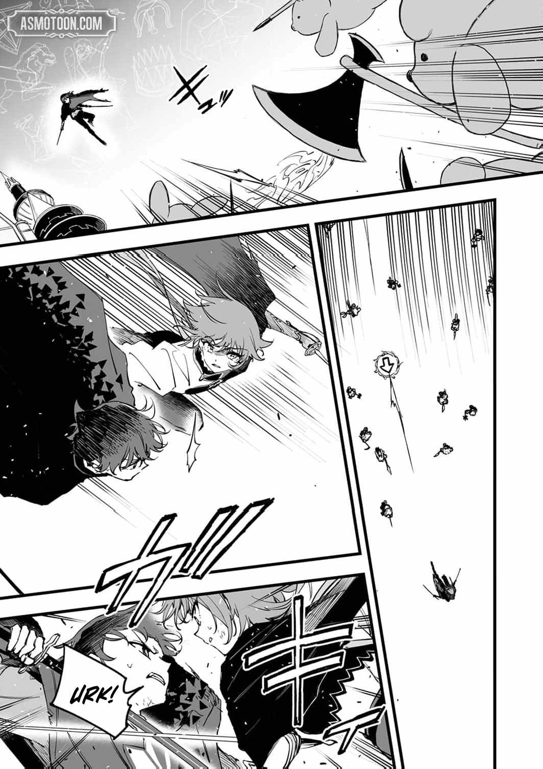 The Unfortunate ‘Trapper’ Cast Out of the Hero’s Party Will Defy Fate and Become the Strongest with the Unique Skill ‘Arrow’ Chapter 17 - Page 16