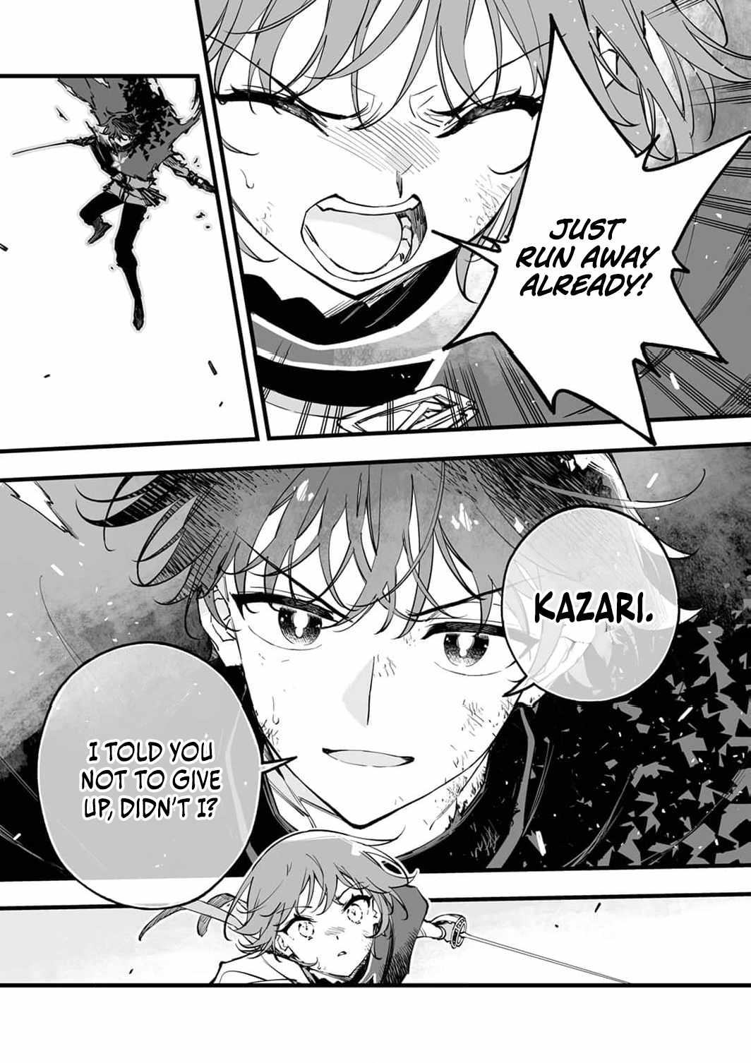The Unfortunate ‘Trapper’ Cast Out of the Hero’s Party Will Defy Fate and Become the Strongest with the Unique Skill ‘Arrow’ Chapter 17 - Page 18