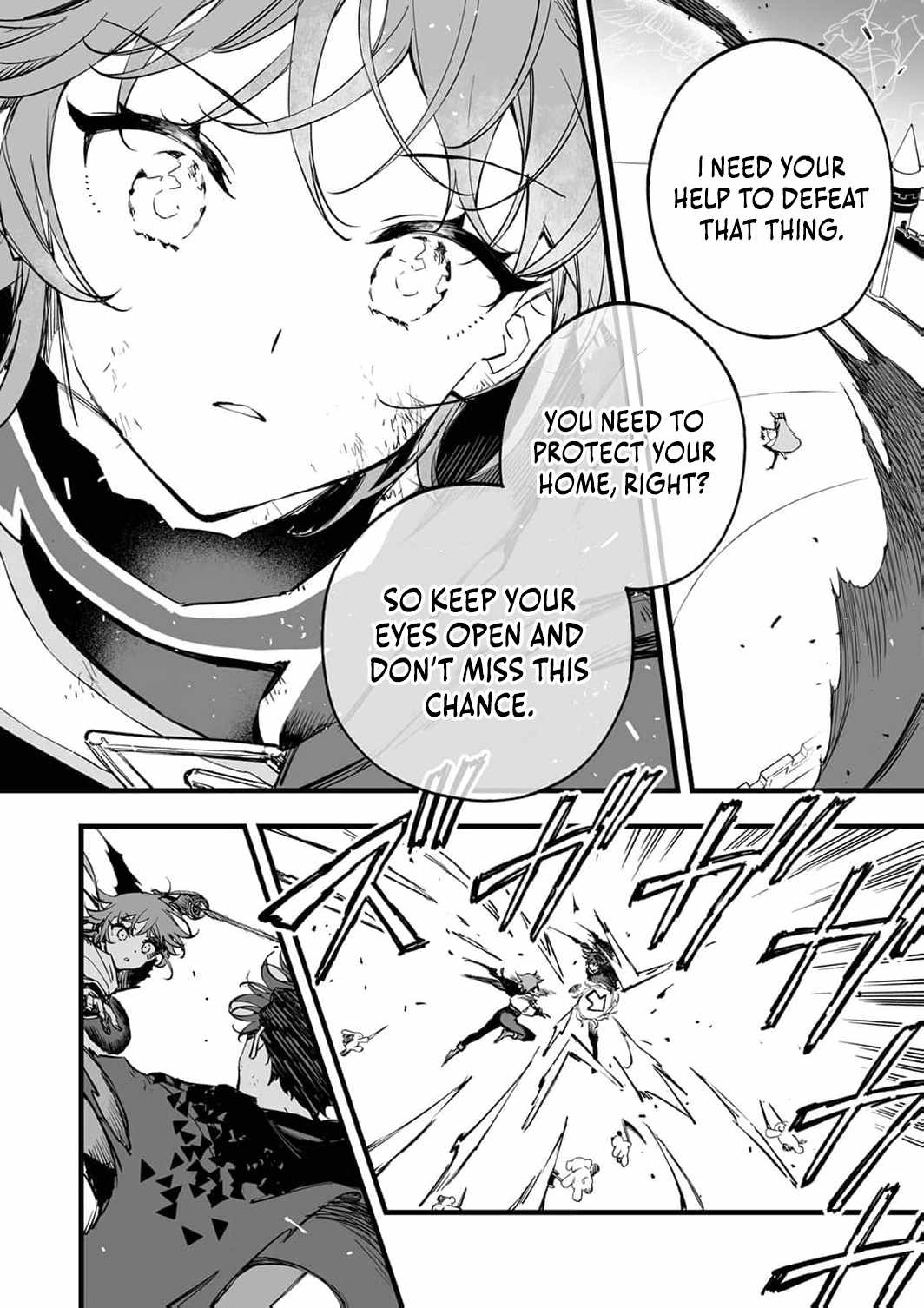 The Unfortunate ‘Trapper’ Cast Out of the Hero’s Party Will Defy Fate and Become the Strongest with the Unique Skill ‘Arrow’ Chapter 17 - Page 19