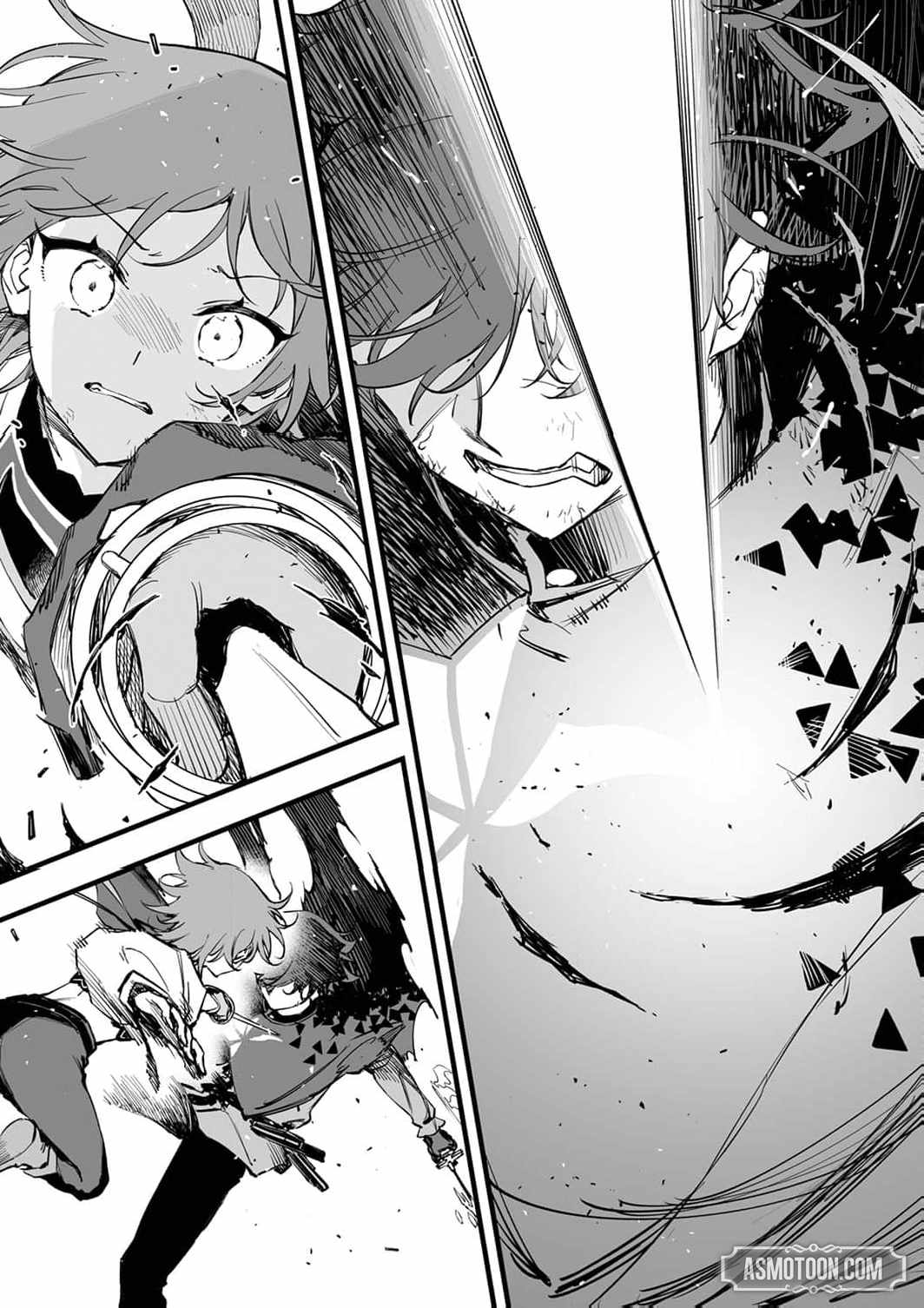 The Unfortunate ‘Trapper’ Cast Out of the Hero’s Party Will Defy Fate and Become the Strongest with the Unique Skill ‘Arrow’ Chapter 17 - Page 20
