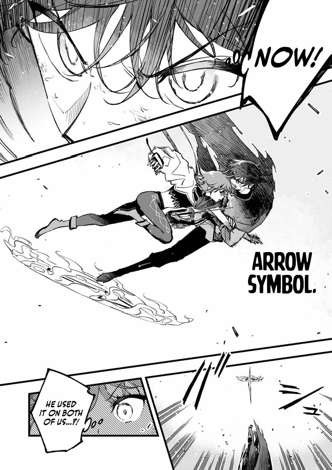 The Unfortunate ‘Trapper’ Cast Out of the Hero’s Party Will Defy Fate and Become the Strongest with the Unique Skill ‘Arrow’ Chapter 17 - Page 21