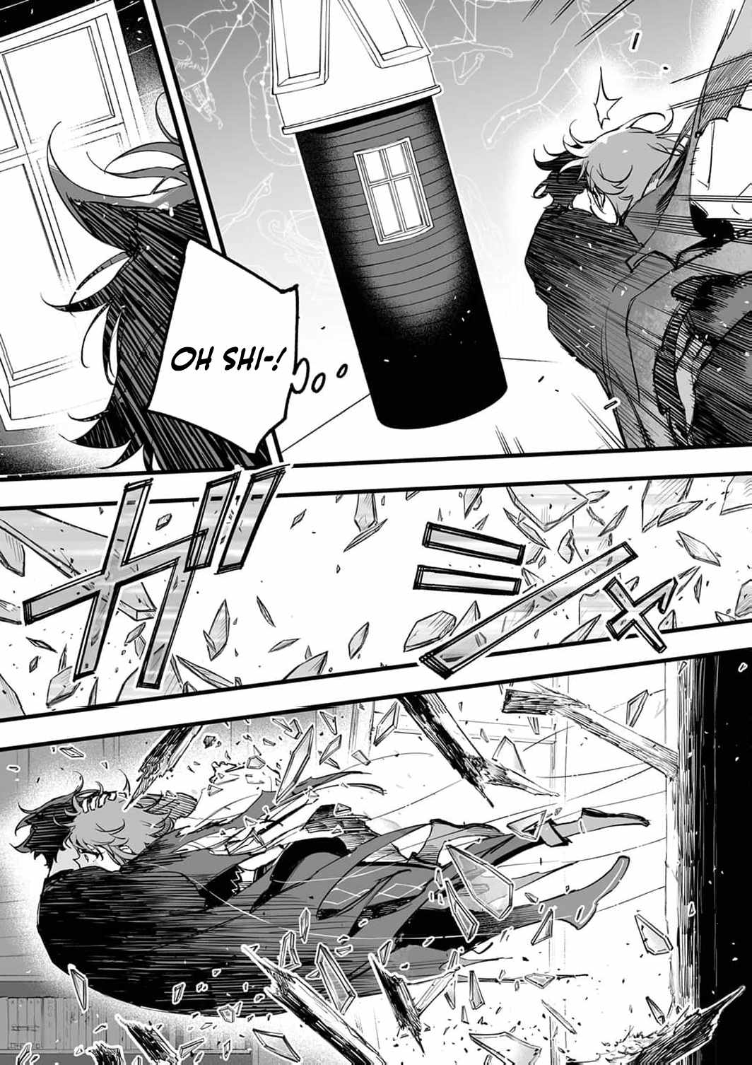 The Unfortunate ‘Trapper’ Cast Out of the Hero’s Party Will Defy Fate and Become the Strongest with the Unique Skill ‘Arrow’ Chapter 17 - Page 22