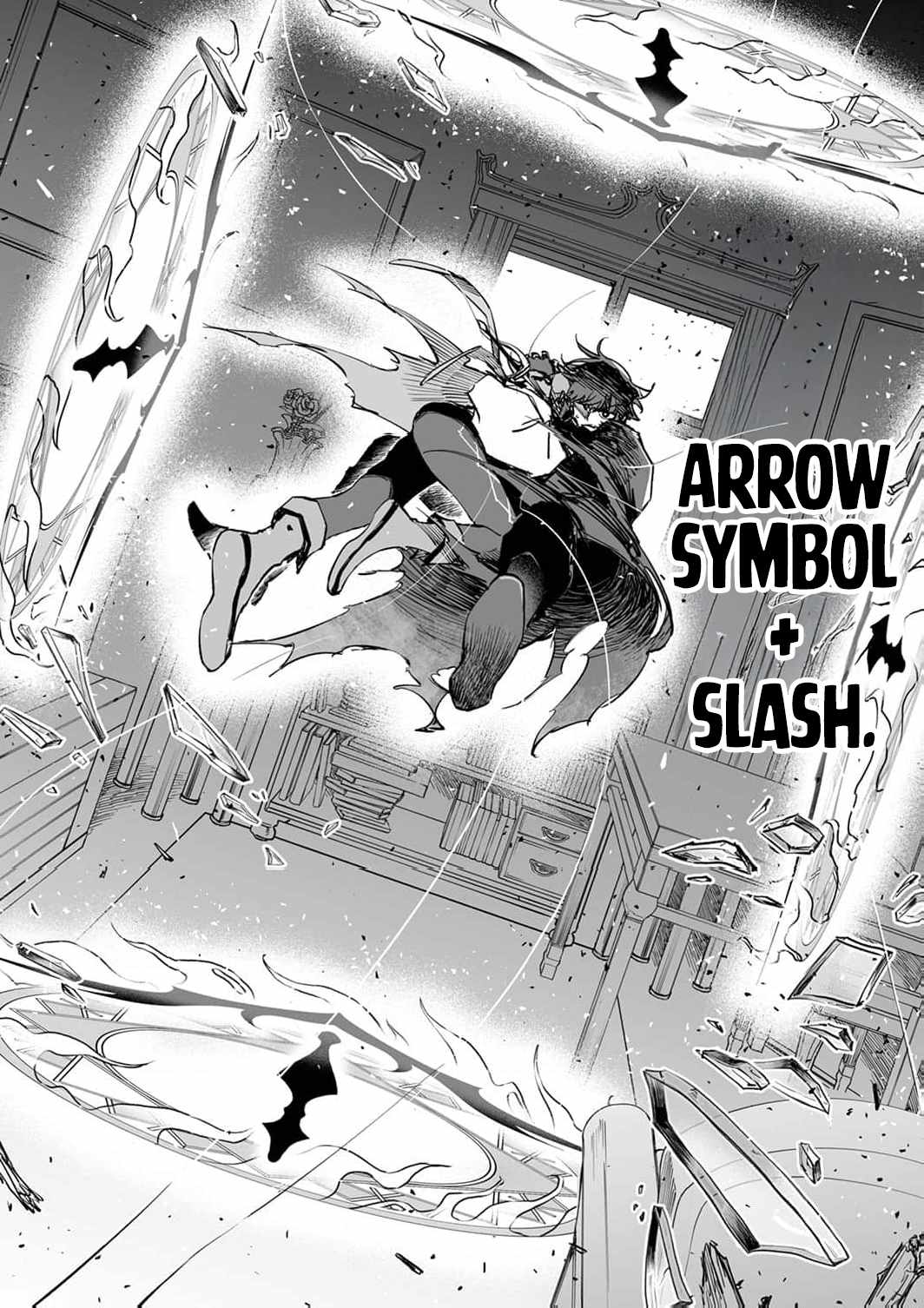 The Unfortunate ‘Trapper’ Cast Out of the Hero’s Party Will Defy Fate and Become the Strongest with the Unique Skill ‘Arrow’ Chapter 17 - Page 23