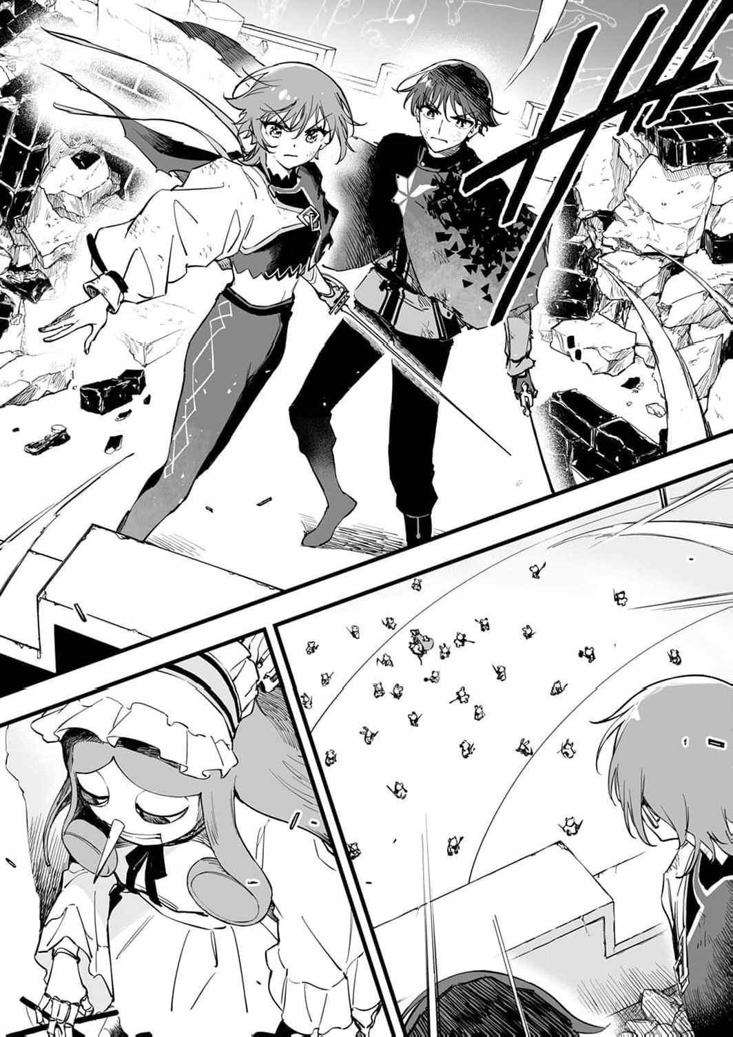The Unfortunate ‘Trapper’ Cast Out of the Hero’s Party Will Defy Fate and Become the Strongest with the Unique Skill ‘Arrow’ Chapter 17 - Page 27