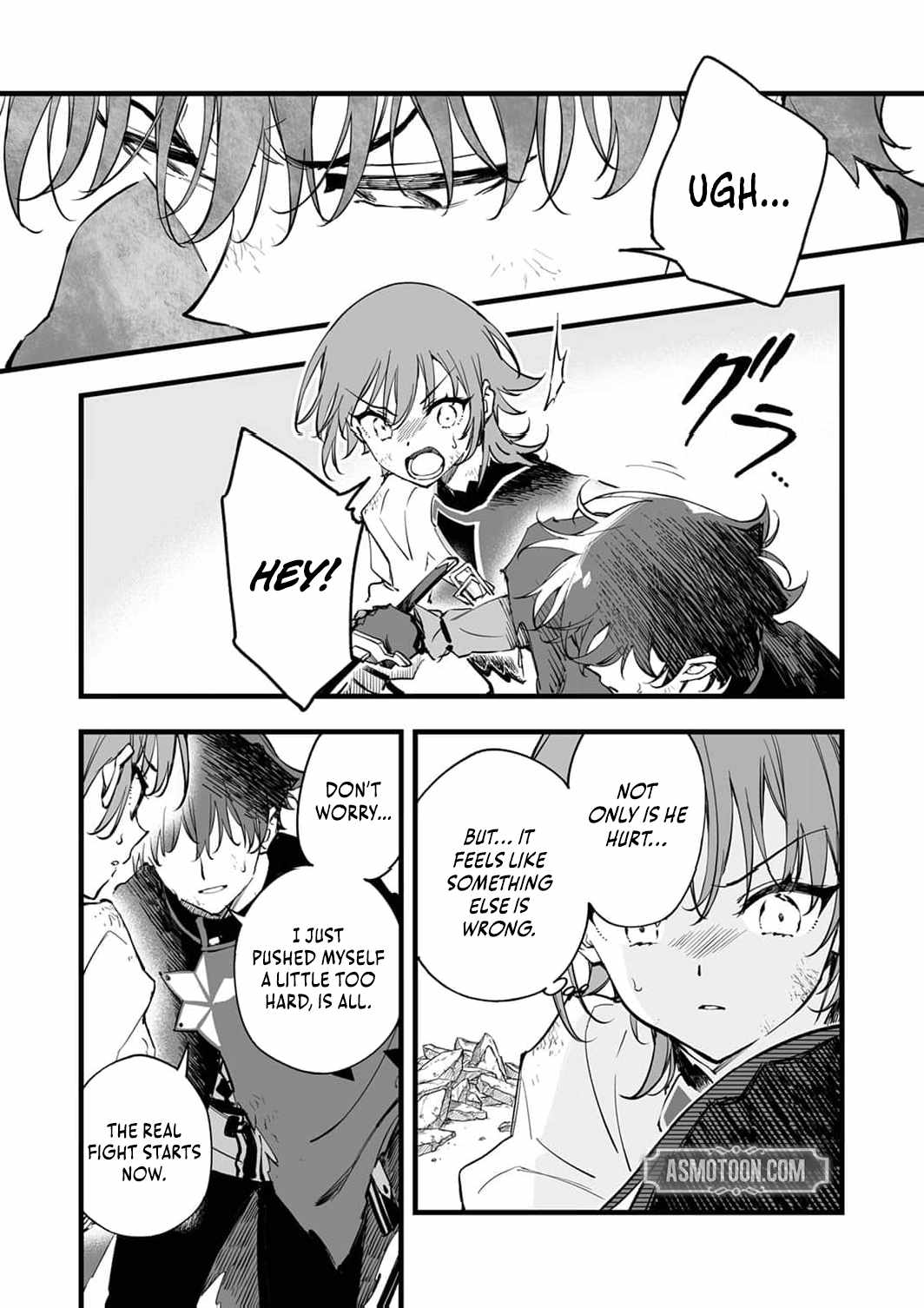 The Unfortunate ‘Trapper’ Cast Out of the Hero’s Party Will Defy Fate and Become the Strongest with the Unique Skill ‘Arrow’ Chapter 17 - Page 28