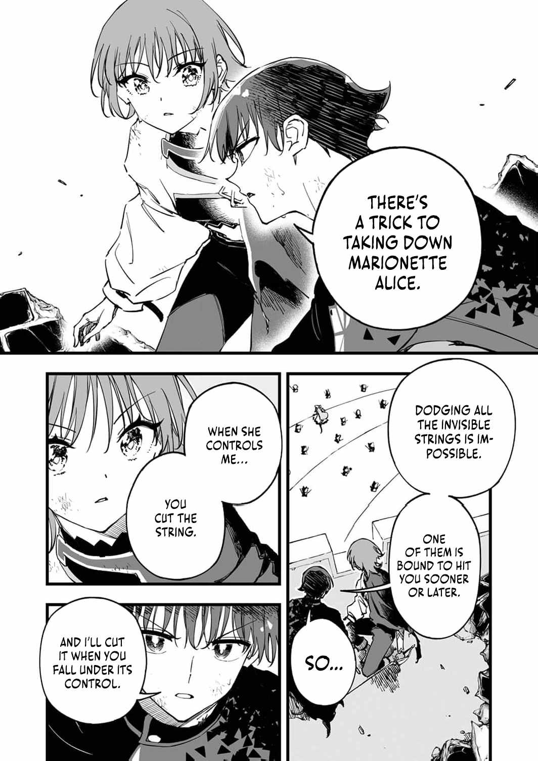 The Unfortunate ‘Trapper’ Cast Out of the Hero’s Party Will Defy Fate and Become the Strongest with the Unique Skill ‘Arrow’ Chapter 17 - Page 29