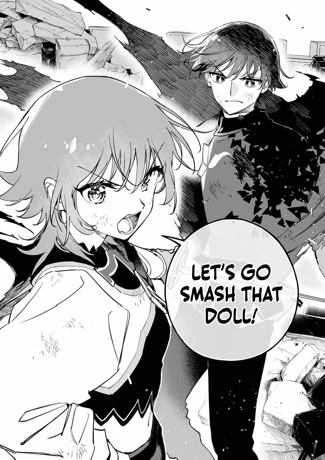 The Unfortunate ‘Trapper’ Cast Out of the Hero’s Party Will Defy Fate and Become the Strongest with the Unique Skill ‘Arrow’ Chapter 17 - Page 31