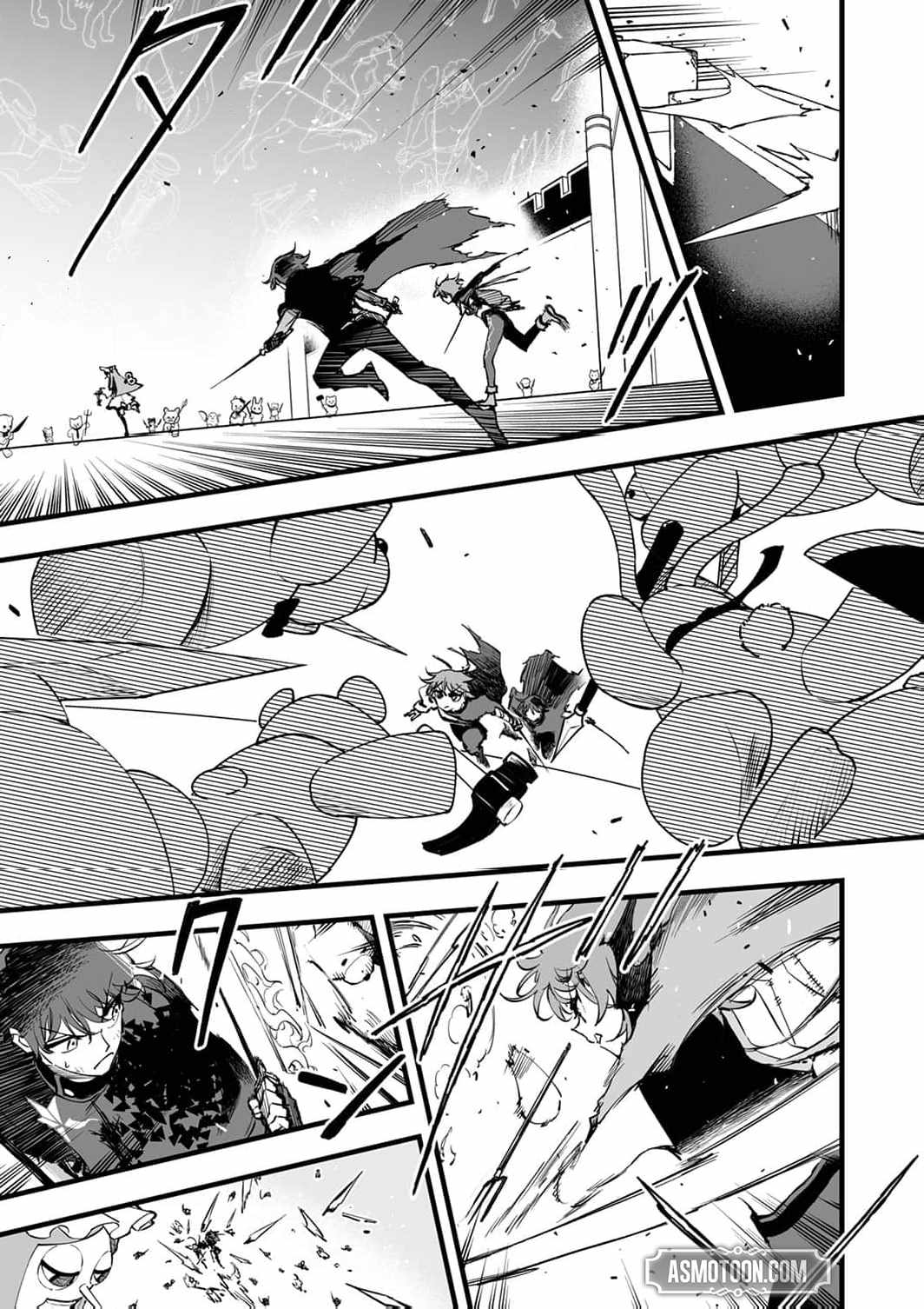 The Unfortunate ‘Trapper’ Cast Out of the Hero’s Party Will Defy Fate and Become the Strongest with the Unique Skill ‘Arrow’ Chapter 17 - Page 32