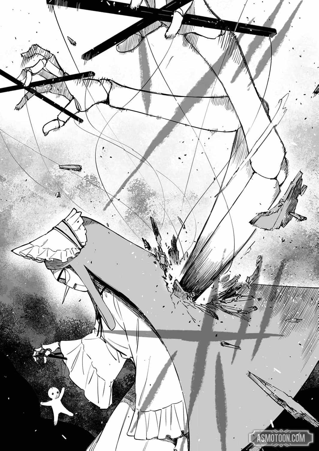 The Unfortunate ‘Trapper’ Cast Out of the Hero’s Party Will Defy Fate and Become the Strongest with the Unique Skill ‘Arrow’ Chapter 17 - Page 36