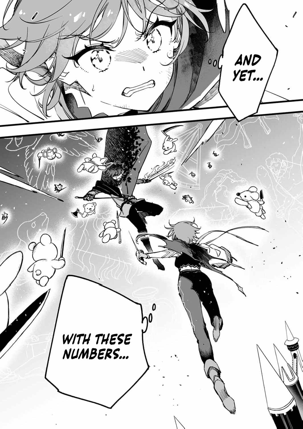 The Unfortunate ‘Trapper’ Cast Out of the Hero’s Party Will Defy Fate and Become the Strongest with the Unique Skill ‘Arrow’ Chapter 17 - Page 5