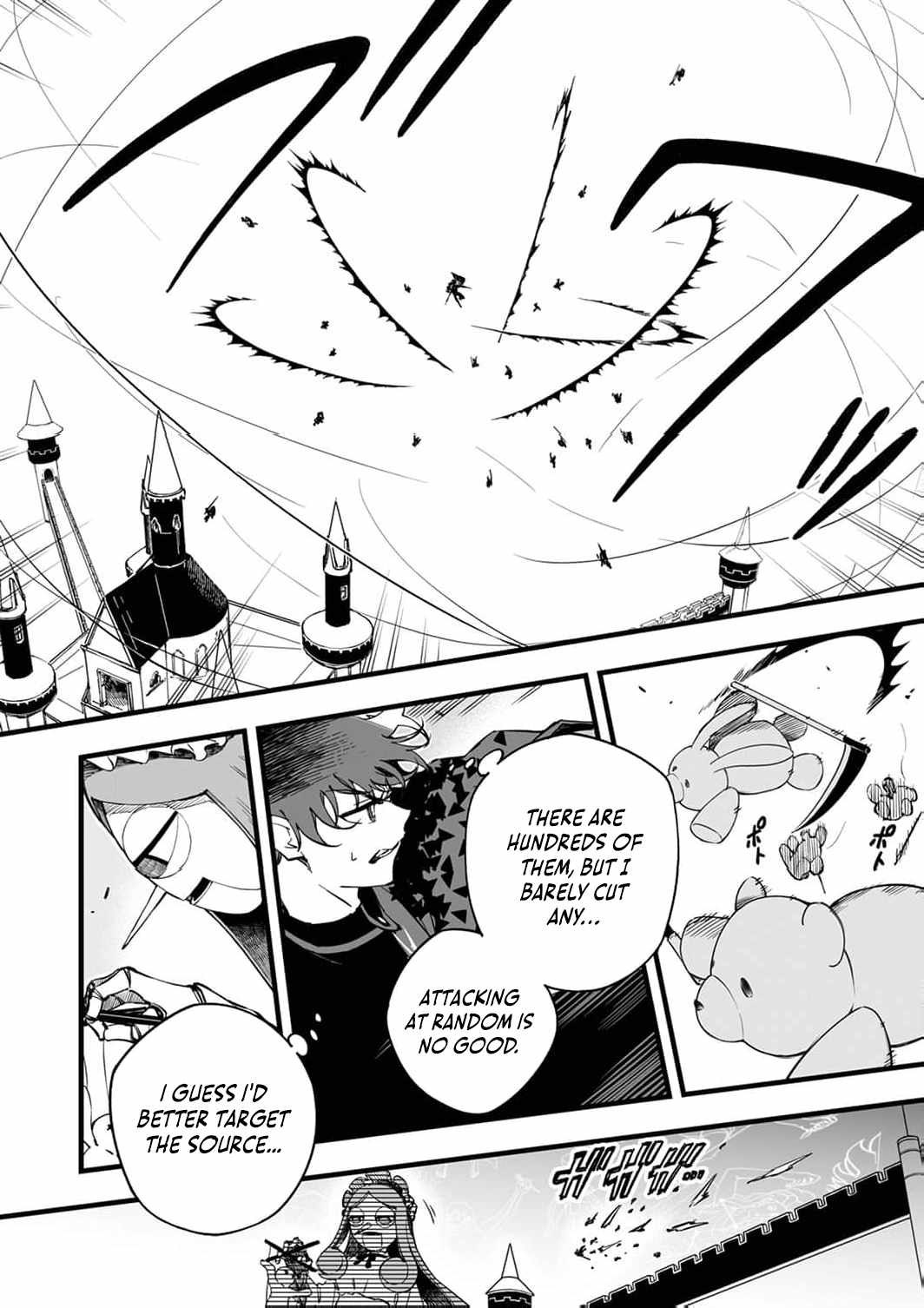 The Unfortunate ‘Trapper’ Cast Out of the Hero’s Party Will Defy Fate and Become the Strongest with the Unique Skill ‘Arrow’ Chapter 17 - Page 7