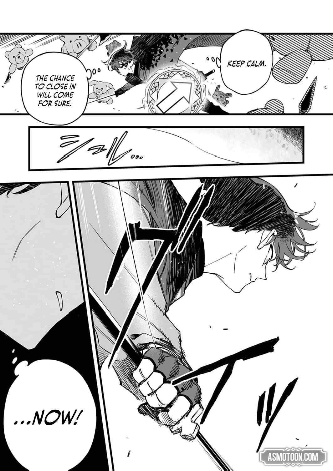 The Unfortunate ‘Trapper’ Cast Out of the Hero’s Party Will Defy Fate and Become the Strongest with the Unique Skill ‘Arrow’ Chapter 17 - Page 8