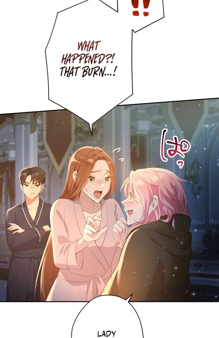 The Unhappy Poison Witch’s Happy Marriage Chapter 13 - Page 12