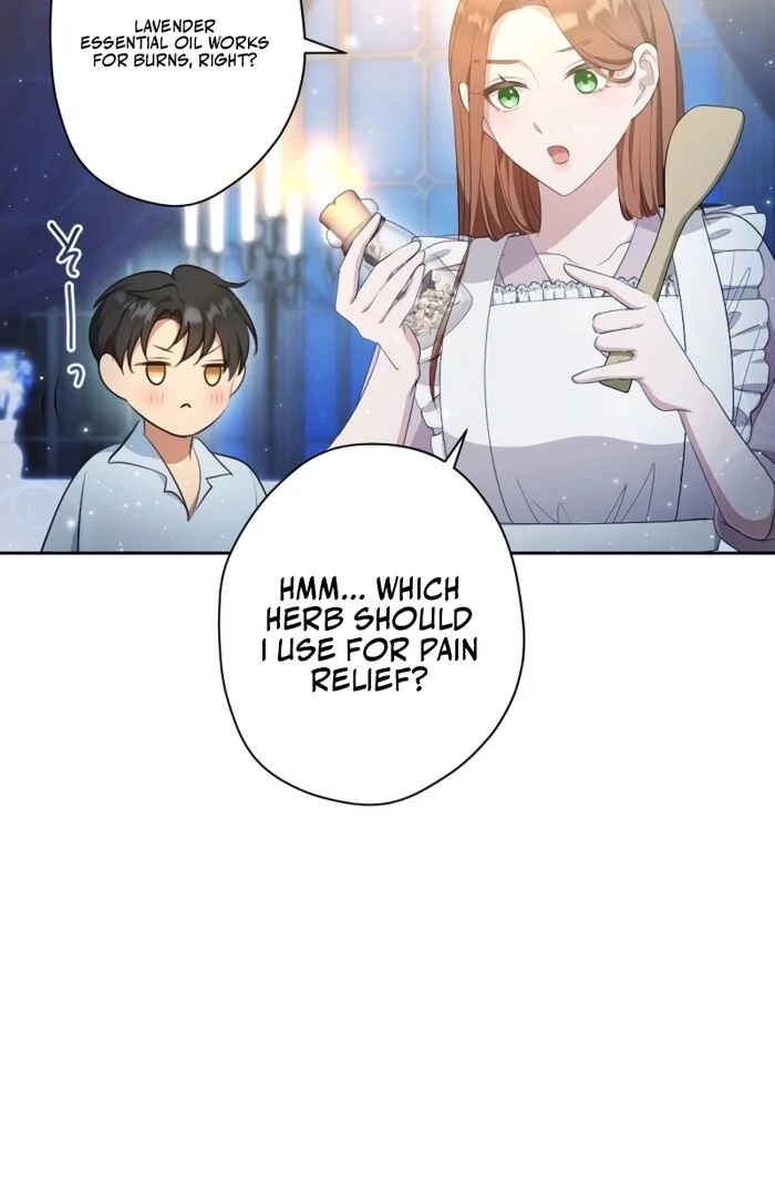 The Unhappy Poison Witch’s Happy Marriage Chapter 13 - Page 25