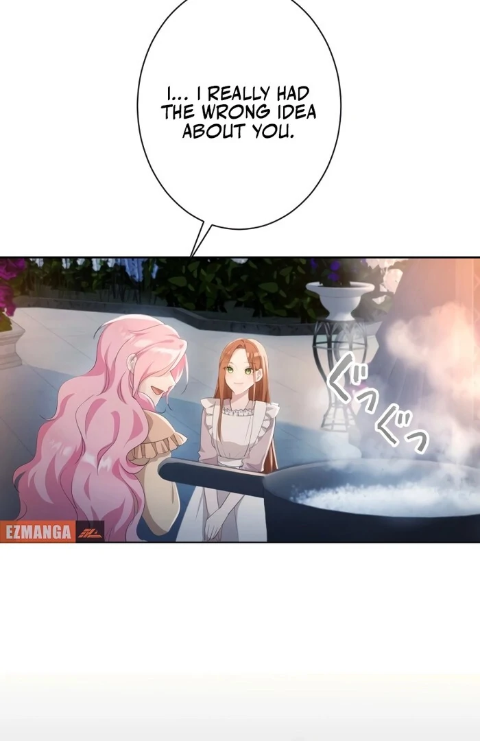 The Unhappy Poison Witch’s Happy Marriage Chapter 13 - Page 39