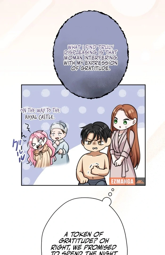 The Unhappy Poison Witch’s Happy Marriage Chapter 13 - Page 69