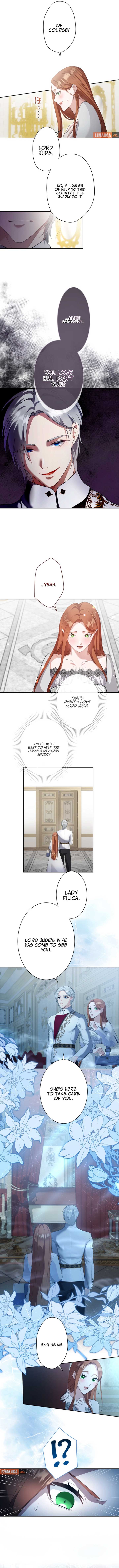 The Unhappy Poison Witch’s Happy Marriage Chapter 16 - Page 5