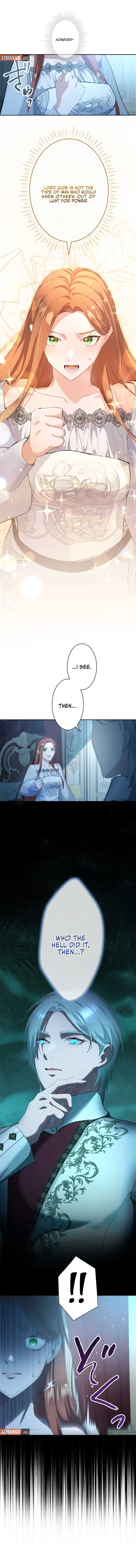 The Unhappy Poison Witch’s Happy Marriage Chapter 16 - Page 8