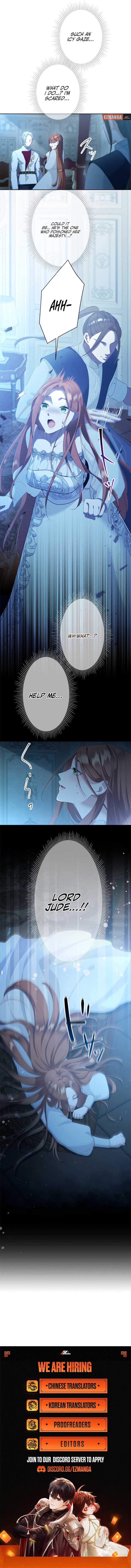 The Unhappy Poison Witch’s Happy Marriage Chapter 16 - Page 9