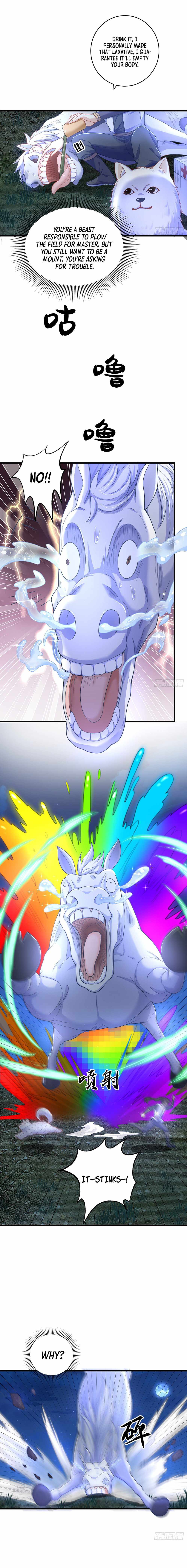 The Unmatched Powerhouse Just Wants to Farm Chapter 10 - Page 2