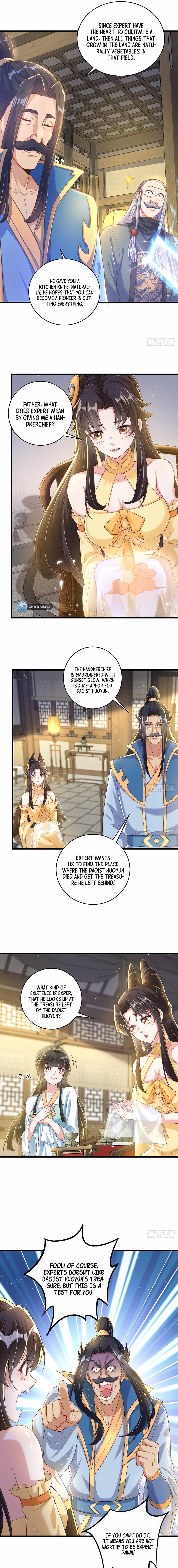 The Unmatched Powerhouse Just Wants to Farm Chapter 10 - Page 4