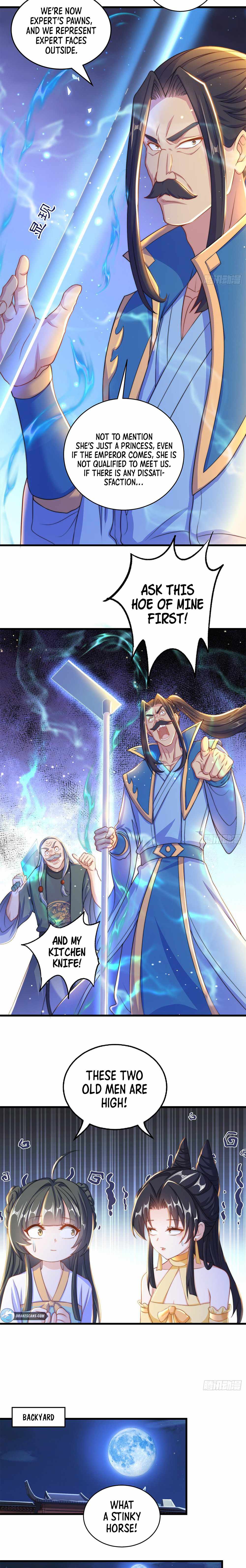 The Unmatched Powerhouse Just Wants to Farm Chapter 10 - Page 7