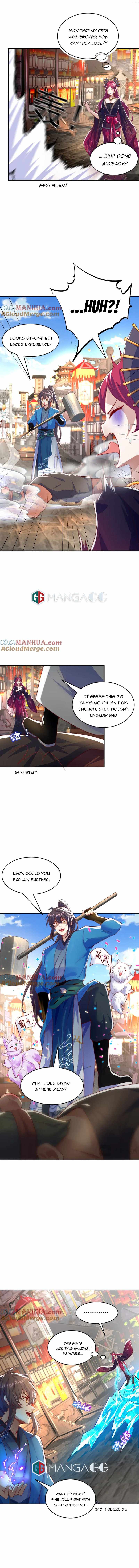 The Unmatched Powerhouse Just Wants to Farm Chapter 100 - Page 2
