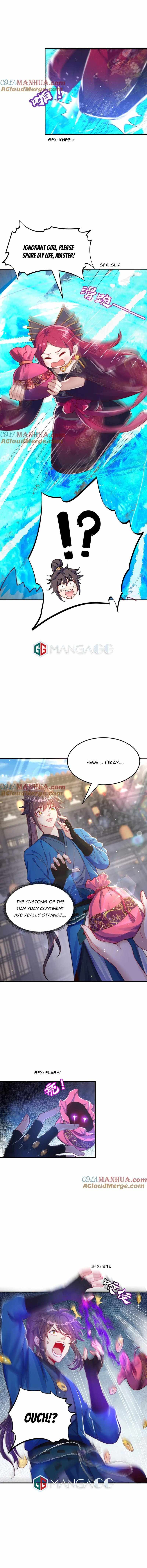 The Unmatched Powerhouse Just Wants to Farm Chapter 100 - Page 3