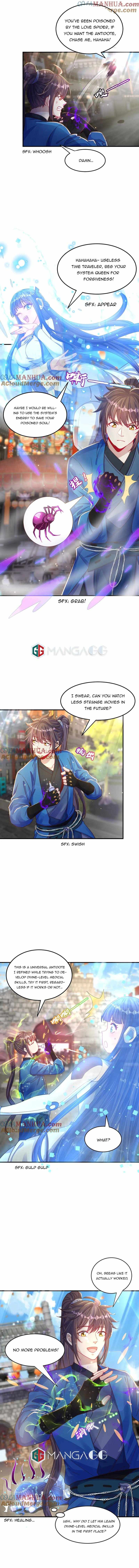 The Unmatched Powerhouse Just Wants to Farm Chapter 100 - Page 4