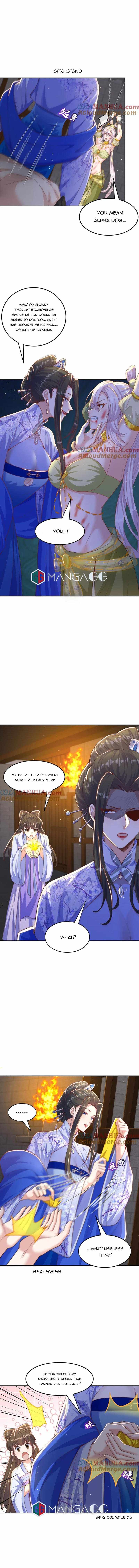 The Unmatched Powerhouse Just Wants to Farm Chapter 100 - Page 6