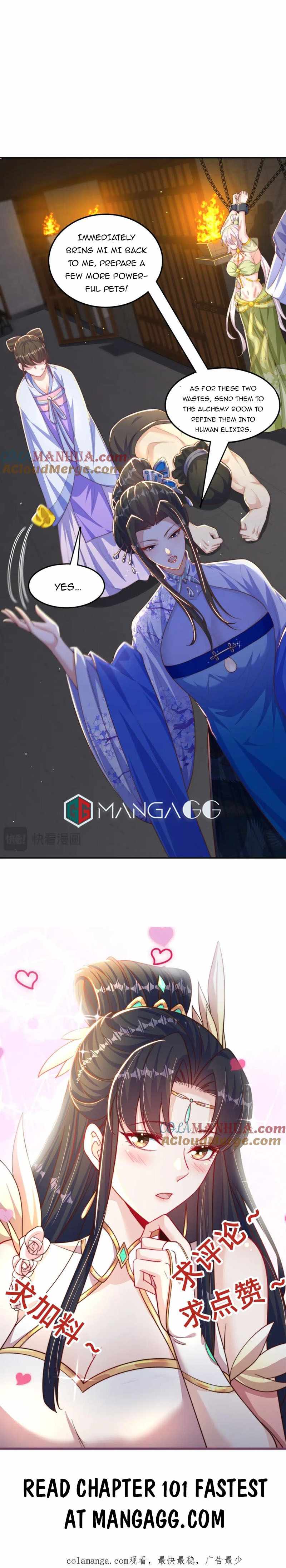 The Unmatched Powerhouse Just Wants to Farm Chapter 100 - Page 7
