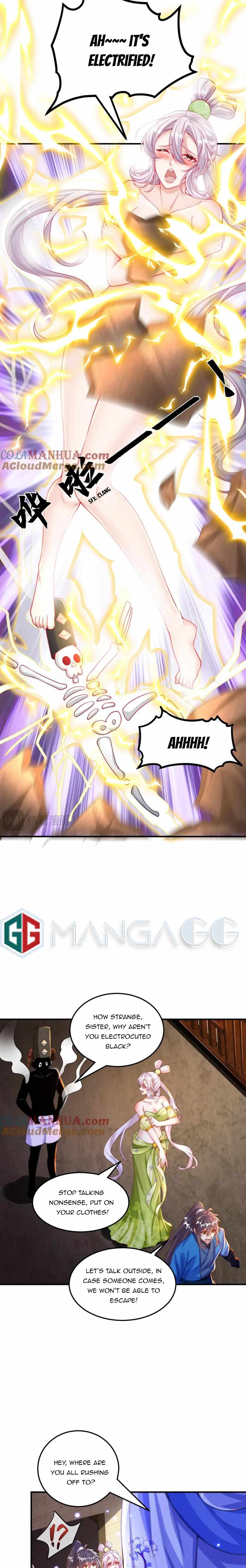 The Unmatched Powerhouse Just Wants to Farm Chapter 101 - Page 11