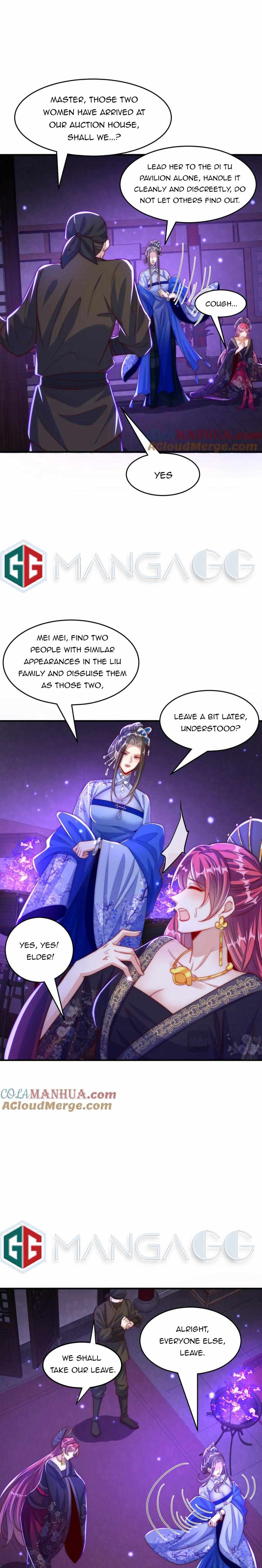 The Unmatched Powerhouse Just Wants to Farm Chapter 101 - Page 3
