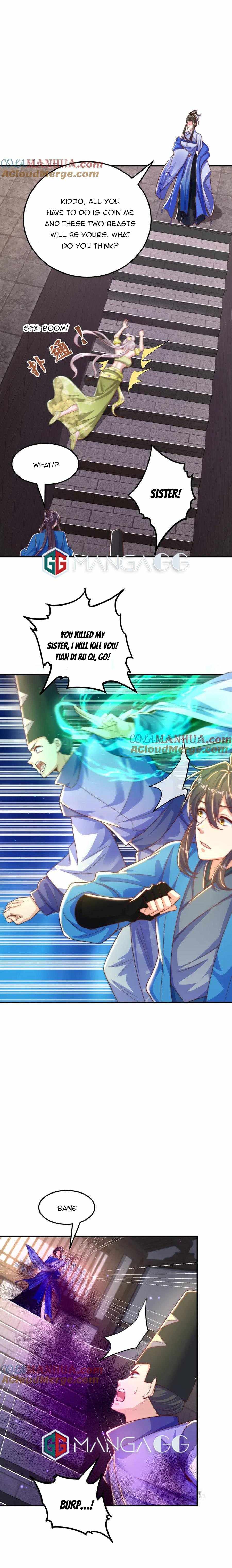 The Unmatched Powerhouse Just Wants to Farm Chapter 102 - Page 2