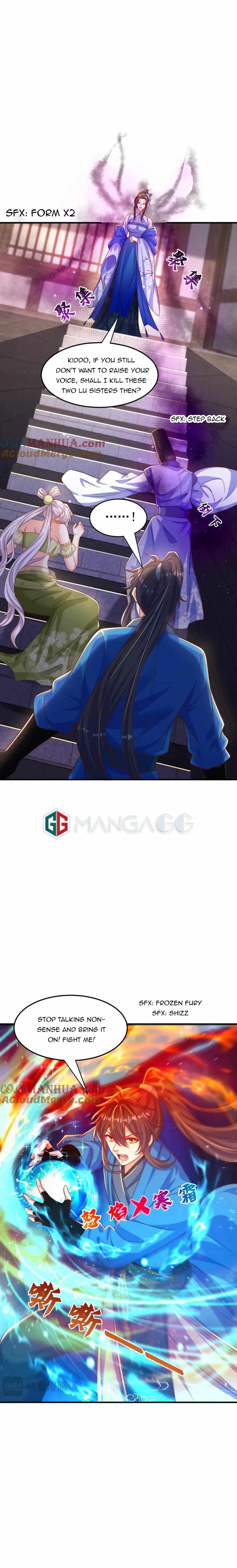 The Unmatched Powerhouse Just Wants to Farm Chapter 102 - Page 3