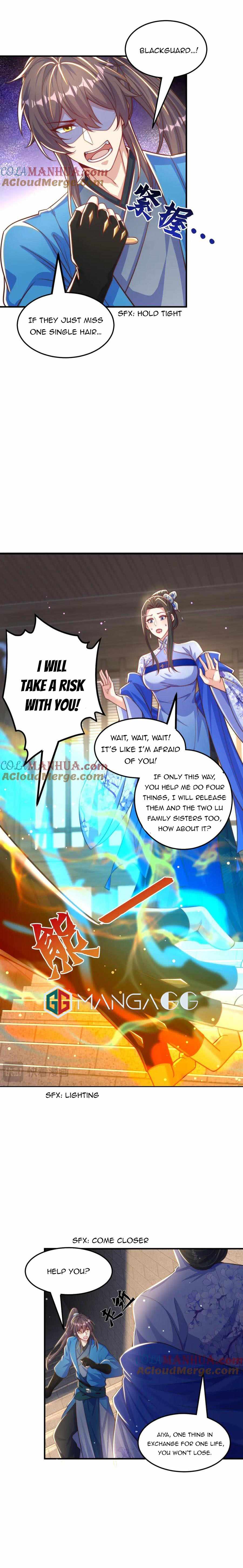 The Unmatched Powerhouse Just Wants to Farm Chapter 102 - Page 6