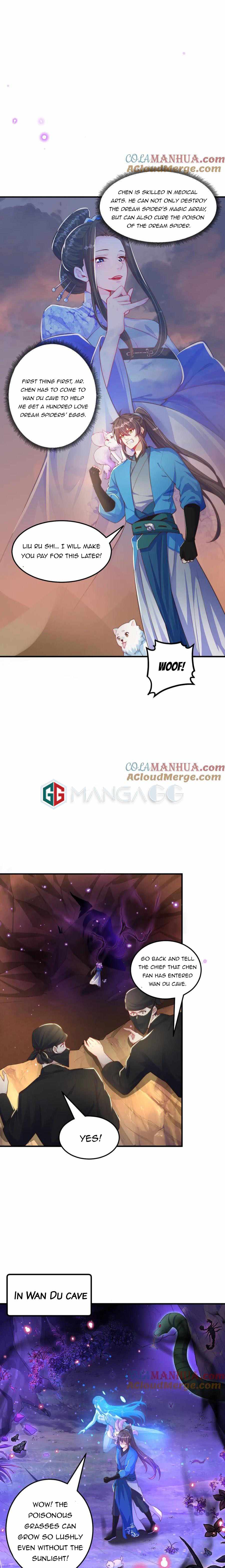 The Unmatched Powerhouse Just Wants to Farm Chapter 102 - Page 8