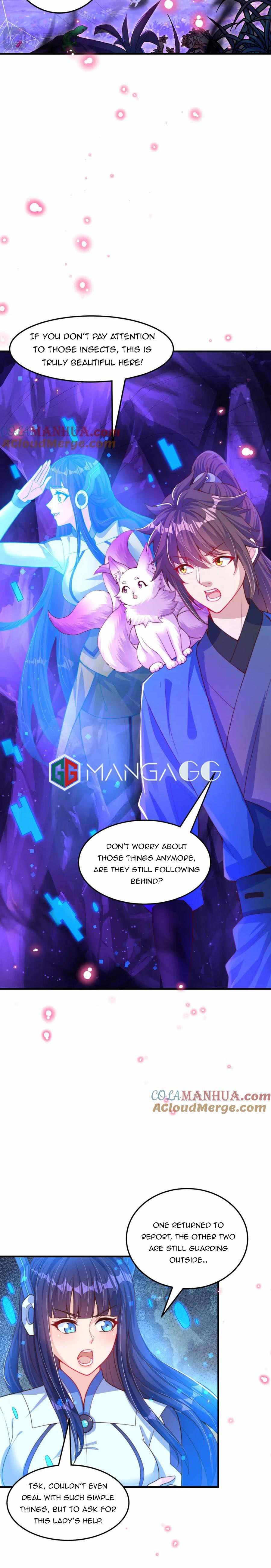 The Unmatched Powerhouse Just Wants to Farm Chapter 102 - Page 9