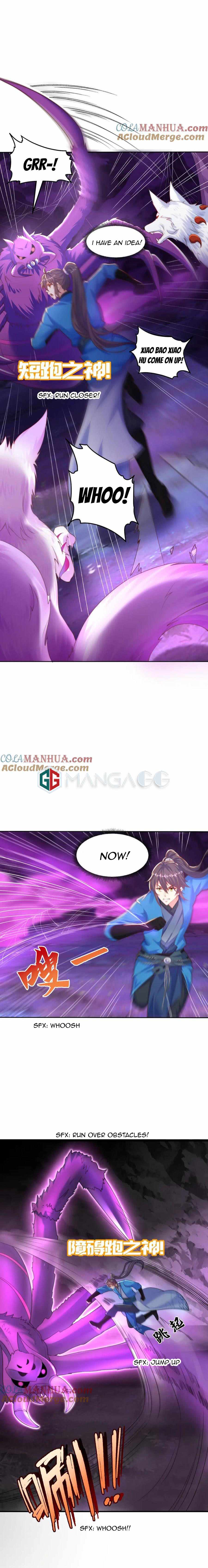 The Unmatched Powerhouse Just Wants to Farm Chapter 103 - Page 10