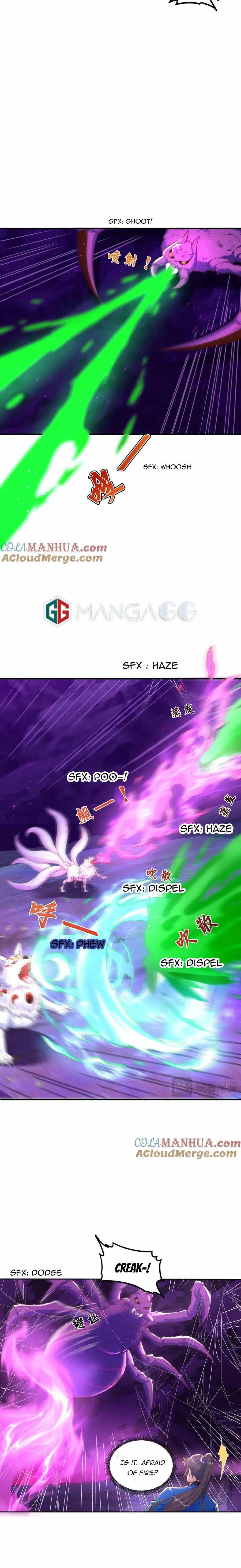 The Unmatched Powerhouse Just Wants to Farm Chapter 103 - Page 9