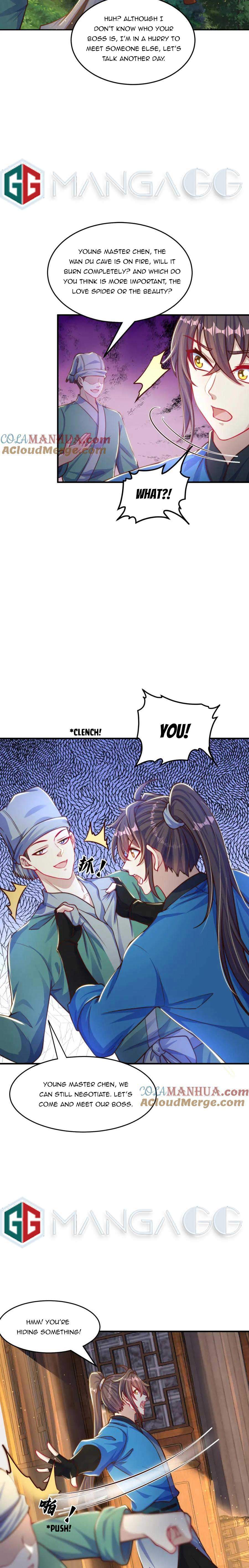 The Unmatched Powerhouse Just Wants to Farm Chapter 104 - Page 1