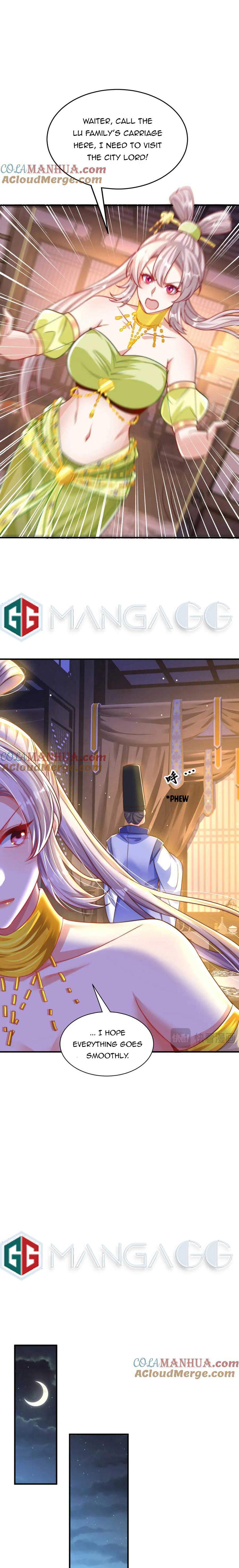 The Unmatched Powerhouse Just Wants to Farm Chapter 104 - Page 10