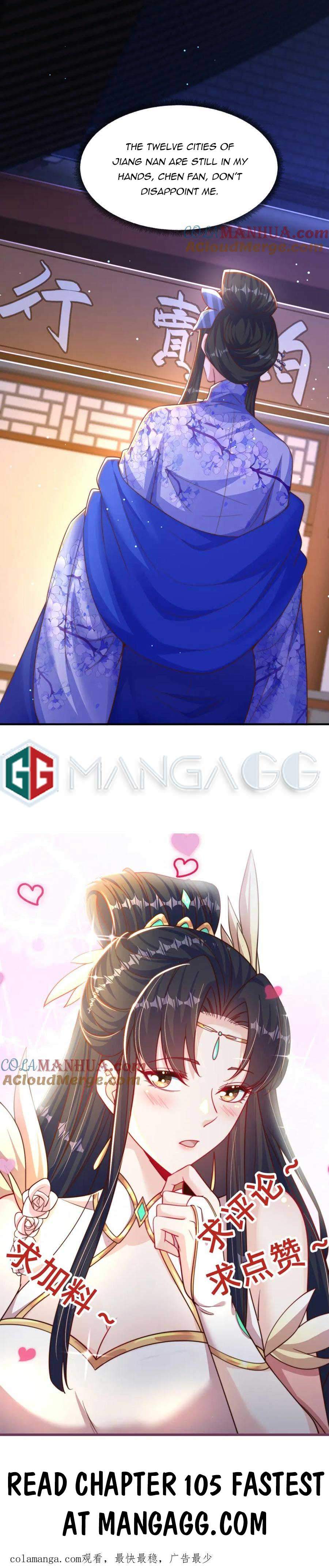 The Unmatched Powerhouse Just Wants to Farm Chapter 104 - Page 12